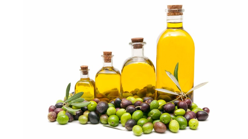 Оливковое масло - жиры Омега-9