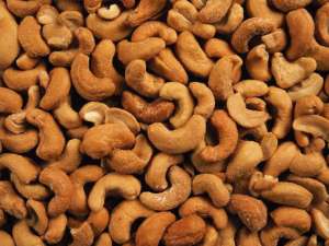 Сыроедение и орехи