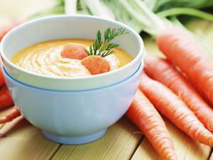 Морковная диета