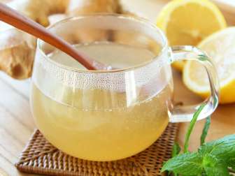 О пользе лимона с медом