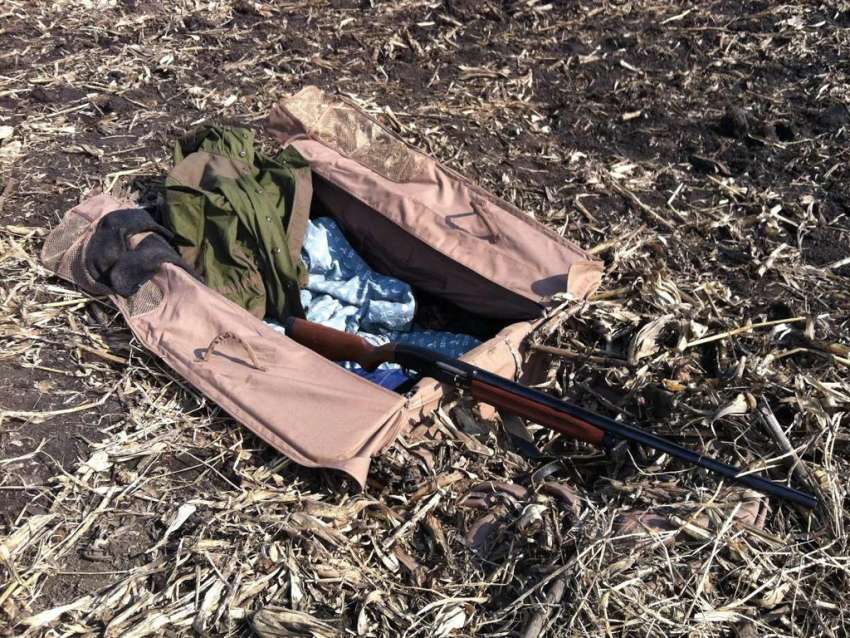 где можно охотиться на гуся в нижегородской области