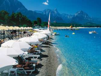 Рейтинг курортов Турции