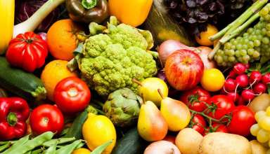 В чем польза фруктов и овощей